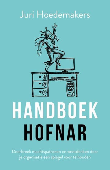 Handboek hofnar 9789400516038 Juri Hoedemakers, Verzenden, Gelezen, Juri Hoedemakers