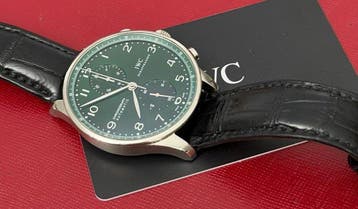 IWC - Portugieser - IW371615 - Homme - 2020