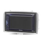 FACADE AUTORADIO 2 DIN GRIS POUR ALFA ROMEO 147 ET GT, Verzenden