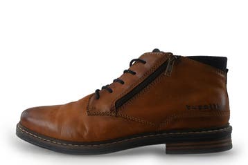 Bullboxer Veterschoenen in maat 45 Bruin, Kleding | Heren, Schoenen, Bruin, Verzenden, Zo goed als nieuw, Bullboxer