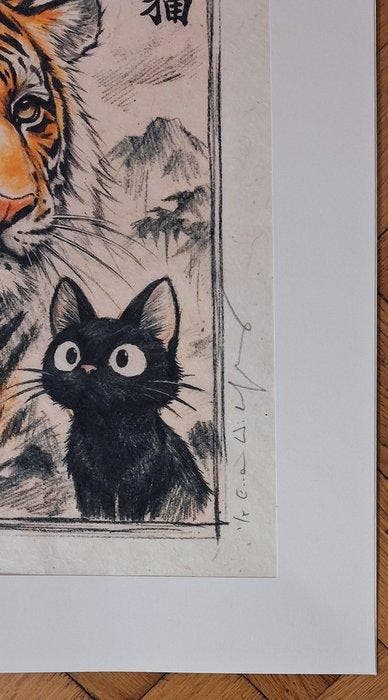 Emma Wildfang - Jiji Big Brother - Series Postcards from, Consoles de jeu & Jeux vidéo, Consoles de jeu | Accessoires Autre