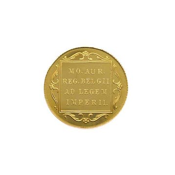 Nederland. Gouden Dukaat 1985