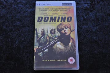Domino UMD Video Sony PSP, Verzenden, Nieuw