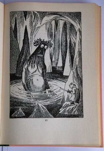 J. R. R. Tolkien / Tove Jansson - Bilbo – en hobbits äventyr