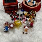 Nintendo Super Mario Bros. Merchandise Set — Mario Pouch,, Nieuw