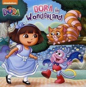 Dora in Wonderland - Tillworth, Boeken, Verzenden, Nieuw