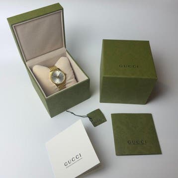 Gucci - G-Timeless - 18kt Gold Plated - Sans prix de réserve