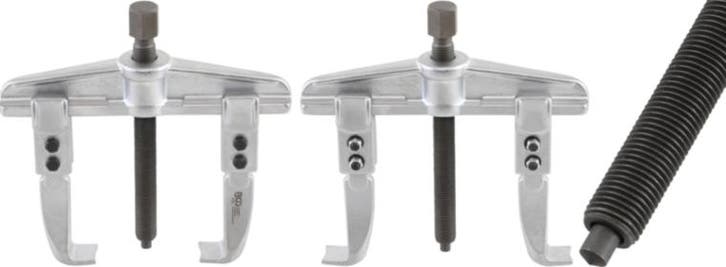 Lagertrekker, fijn schroefdraad, 2 armen 50 - 130 mm, Autos : Divers, Outils de voiture, Envoi