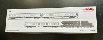 Märklin H0 - 26543 - Ensemble de train (1) - train de