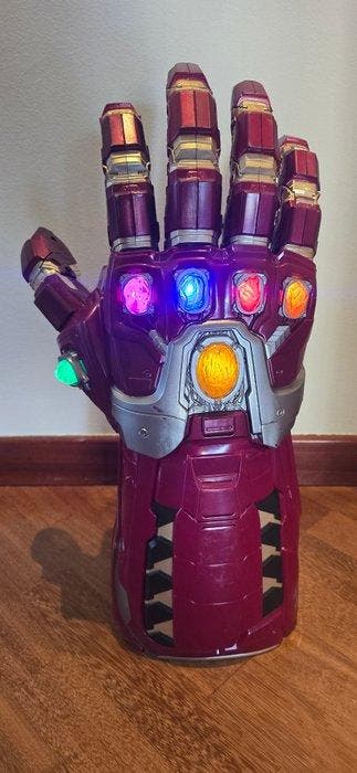 Marvel: Avengers - Hasbro - - Film rekwisiet Oneindige, Collections