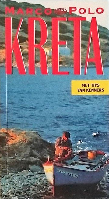 Kreta - Botig, Boeken, Reisgidsen, Verzenden, Nieuw