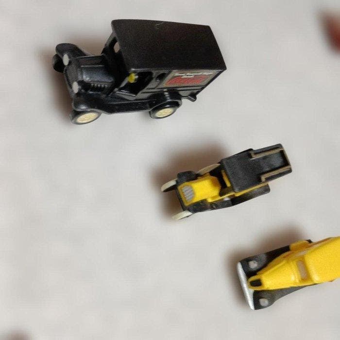 Coca-Cola - Speelgoedauto Coca-Cola Mini Car Set of 8 —, Hobby & Loisirs créatifs, Voitures miniatures | 1:5 à 1:12