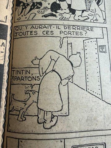 Coeurs Vaillants 43 - Fascicule complet CŒURS VAILLANTS 1931, Boeken, Nieuw
