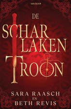 De scharlaken troon (9789000401079, Sara Raasch), Verzenden
