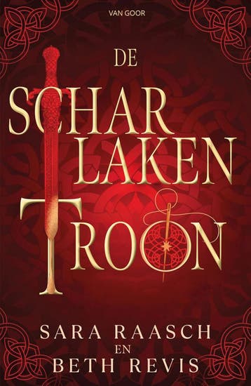 De scharlaken troon (9789000401079, Sara Raasch), Verzenden