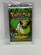 Pokémon - 1 Booster pack - Jungle Booster - Various sets