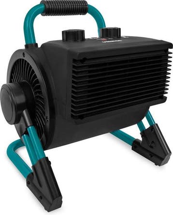 2dekans | VONROC - PRO - Werkplaatsverwarming - Keramisch -, Ophalen of Verzenden, Nieuw