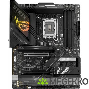 ASUS ROG STRIX Z890-H GAMING WIFI, Computers en Software, Moederborden, Verzenden, Nieuw