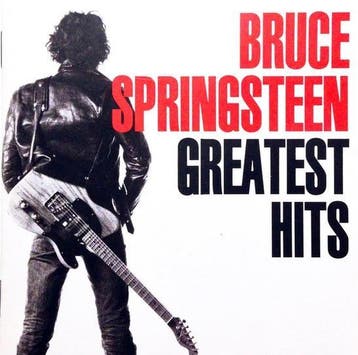 Bruce Springsteen - Greatest Hits (CD), Cd's en Dvd's, Verzenden, Nieuw in verpakking
