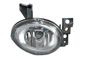 Porsche Cayenne 2007-2010 Mistlamp Rechts (Mistlampen), Verzenden, Nieuw