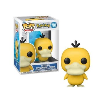 Funko Pop!  Pokemon - Psyduck #781, Verzamelen, Verzenden, Nieuw