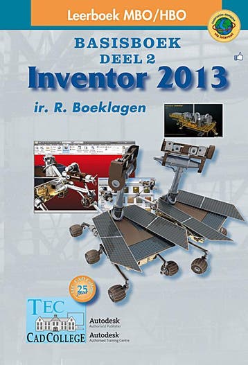Inventor 2013, 2, MBO/HBO 9789072487827 Ronald Boeklagen, Verzenden, Ronald Boeklagen