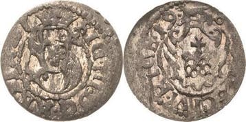 Schilling 1619, Polen Sigismund Iii Wasa 1587-1632, Verzenden, België