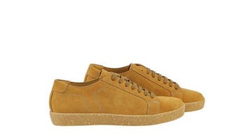 TESTONI - 8 UK - 42 IT - Unlined Sneaker Shoes Honey /, Nieuw