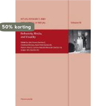Ritual Dynamics and the Science of Ritual. Volume IV:, Verzenden
