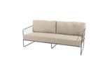 Taste by 4 Seasons Prego loungebank taupe * Sale * |, Tuin en Terras, Nieuw