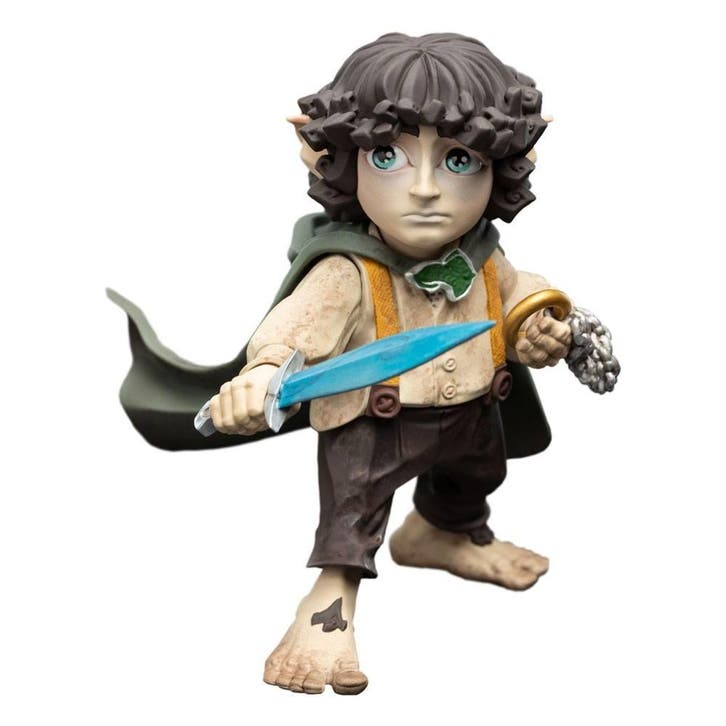 Lord of the Rings Mini Epics Vinyl Figure Frodo Baggins (202, Collections, Lord of the Rings, Enlèvement ou Envoi