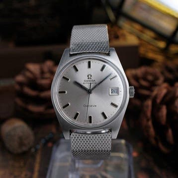 Omega - Genève - Zonder minimumprijs - 166.041 - Heren -, Nieuw
