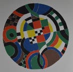 Sonia Delaunay (1885-1979) - Euterpe