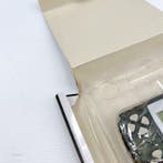 Bandai - Bandai WonderSwan SW-001 Skeleton Black Console