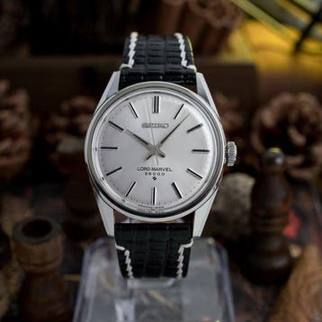 Seiko - Lord Marvel Serviced - Zonder minimumprijs -