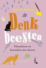 Denkbeesten (9789057125737, Iris Rijsman), Verzenden