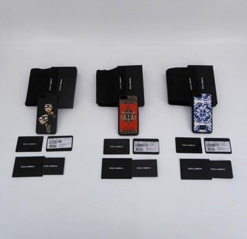 Themacollectie - iPhone-hoesjes - Dolce & Gabbana, Nieuw