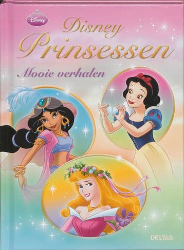 Disney prinsessen / Disney 9789044720426, Boeken, Verzenden, Gelezen