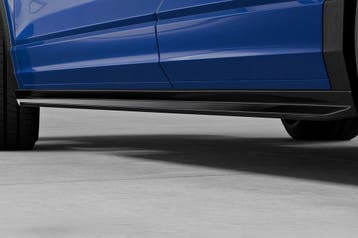 Zijskirts voor VW T-Roc (A1) SS556-K, Verzenden, Nieuw