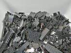 Lego - geen serie - Partij Zwarte onderdelen +/- 2,00 kilo -, Kinderen en Baby's, Speelgoed | Duplo en Lego, Nieuw