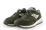 Saucony Sneakers in maat 43 Groen, Overige kleuren, Verzenden, Zo goed als nieuw, Sneakers