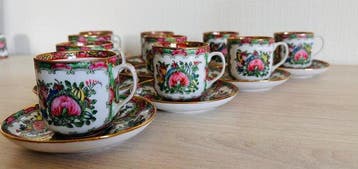 Drinkservies - Porselein