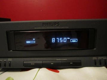 Philips - FT920 Tuner & FR931 Receiver Hifi-set, Nieuw