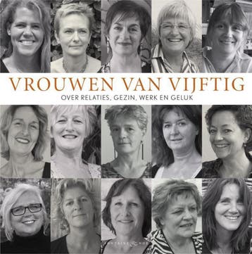 Vrouwen van vijftig 9789460540257 Karin Snoep, Verzenden, Karin Snoep