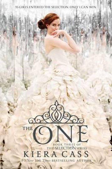The One 9780062059994 Kiera Cass, Verzenden, Gelezen, Kiera Cass