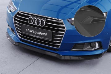 Cup spoilerlip met ABE voor Audi A4 B9 (Type 8W) CSL388-L, Verzenden, Nieuw