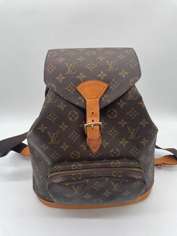 Louis Vuitton - Montsouris - Sac à dos, Handtassen en Accessoires, Nieuw