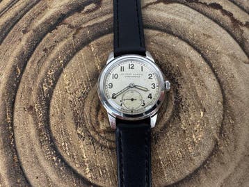 Ulysse Nardin - Chronometer - cal. Peseux 202 - Zonder, Nieuw