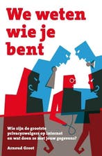 We weten wie je bent (9789400501218, Arnoud Groot), Boeken, Verzenden, Nieuw