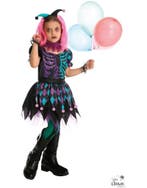 meisje skelet kostuum, Ophalen of Verzenden, Nieuw